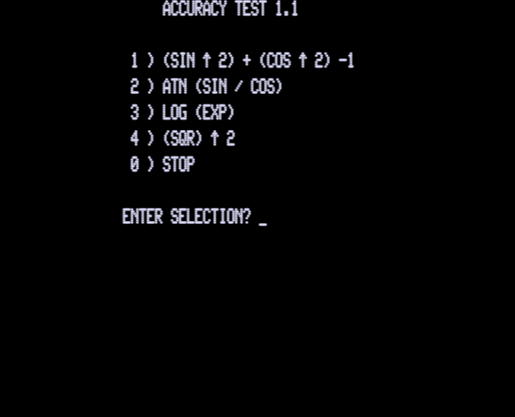 Screen shot